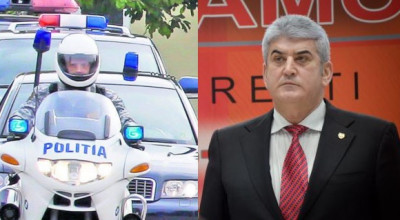 Politicianul Gabriel Oprea riscă acuzaţii pentru omor din culpă în cazul motociclistului decedat! - Photo
