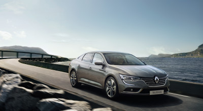 Renault Talisman ar putea avea un preţ de start de puţin peste 28.000 de euro! - Photo