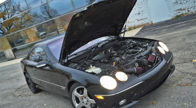 Lupul în blană de oaie sau cum arată un CL de 1000 de cai putere! - Photo