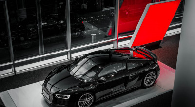Audi R8 cade pradă downsizing-ului. Ar putea fi echipat cu un motor de 2.5 litri! - Photo