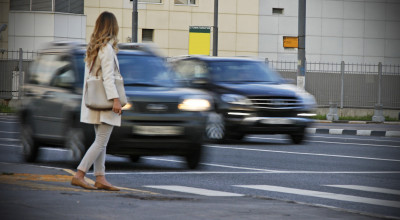 Peste 600 de pietoni au căzut victime accidentelor rutiere în 2015! - Photo
