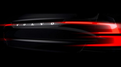 Volvo S90 se apropie cu paşi rapizi de marele debut! - Photo