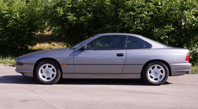 Un român cere 100.000 euro pentru acest BMW 850Ci! Află ce îl face atât de special? - Photo