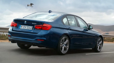 Află de ce promo clipul cu nou BMW 340i a fost interzis la TV! (VIDEO) - Photo