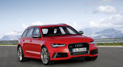 Audi RS6 Avant şi RS7 Sportback Performance Editions se fac văzute în primul video comercial! - Photo