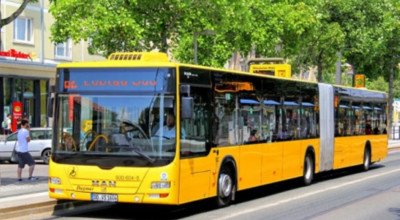 Traficul din Chişinău va găzdui în curând câteva zeci de autobuze la mâna a doua! - Photo