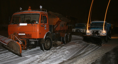 Autorităţile municipale se declară pregătite de venirea iernii! - Photo