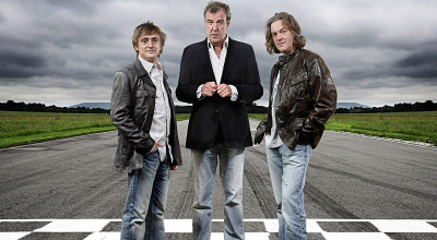 De sărbători, Top Gear revine pe ecrane cu Jeremy Klarkson, James May şi Richard Hammond - Photo