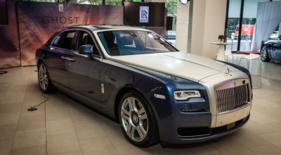 Rolls-Royce anunţă un RECALL demn de recorduri. Este vizat un singur automobil! - Photo
