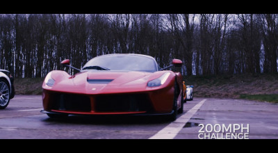 VIDEO: McLaren P1, LaFerrari, sau 918 Spyder, acum le poţi conduce pe toate! Află cât costă chiria! - Photo