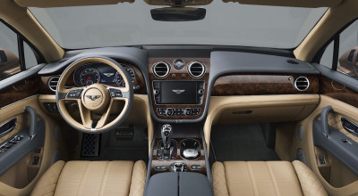 Bentley ne invită în culise! Vezi cum a luat naştere modelul Bentayga (VIDEO) - Photo