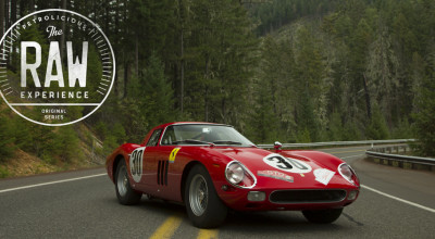 VIDEO: Te invit să faci o plimbare la bordul unui automobil foarte special, Ferrari 250 GTO! - Photo