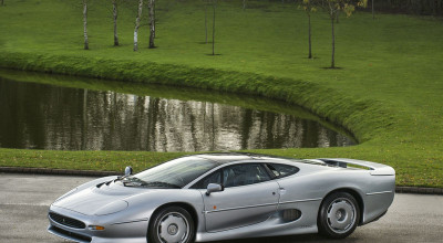 Acest Jaguar XJ220 poate fi al tău pentru o sumă de numai 325.000 euro! - Photo