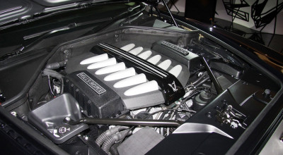 BMW Seria 7 ar putea primi o nouă motorizare V12 pentru versiunea M760i! - Photo