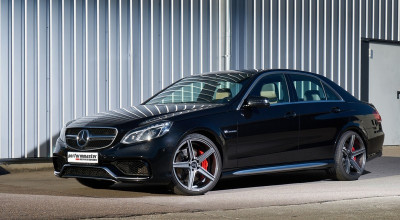 Cu doar o resoftare acest Mercedes E63 AMG produce peste 700 CP şi 1000 Nm! - Photo