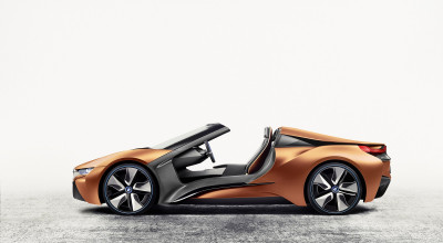 BMW a prezentat un nou concept complet autonom la CES Las Vegas! - Photo