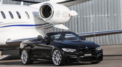 Daehler Design & Technik GmbH prezintă un M4 Convertible de 532 cai putere - Photo