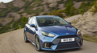 Primul Ford Focus RS a părăsit linia de asamblare în Germania! - Photo