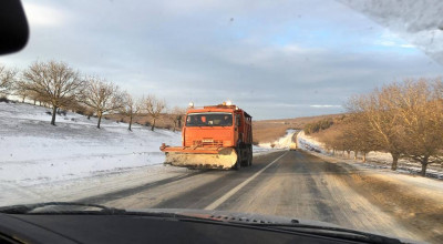 Mergi spre vama de la Leuşeni? Vezi cum arată traseul curăţat! - Photo