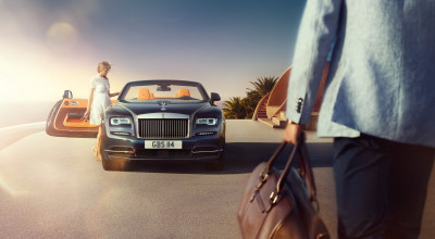 Rolls-Royce marchează al doilea an consecutiv cu cele mai bune vânzări din istoria mărcii - Photo