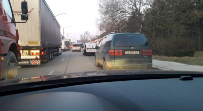 Atenție șoferi! Trafic restricționat în capitală! - Photo