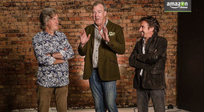 Jeremy Clarkson amână filmările show-ului cu un nou pumn în faţă aplicat şefului! - Photo