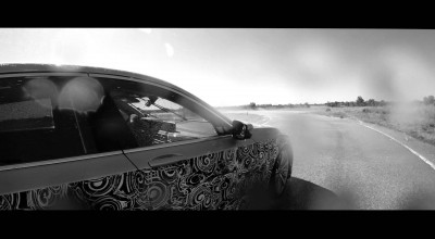 TEASER: Alpina aruncă în luptă noul B7. Va rivaliza cu Audi S8 şi S63! (VIDEO) - Photo