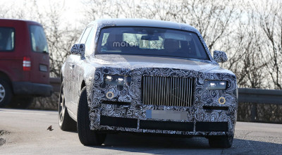 Rolls-Royce pregăteşte o nouă generaţie Phantom. Află când va fi lansat! - Photo