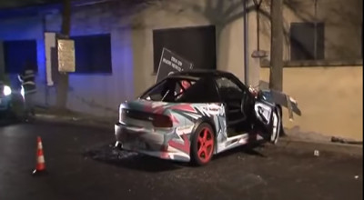 Accident grav în Italia cu un bolid din Moldova! - Photo