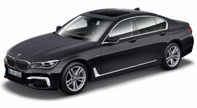 BMW 730i vine pe piaţa din China şi Turcia cu un motor de 2.0 litri turbo! - Photo