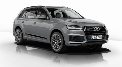 Audi Q7 este delectat cu o doză de rafinament. Primeşte tratamentul Exclusive - Photo