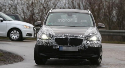 Şi BMW X1 F48 va putea fi conectat la priză! - Photo