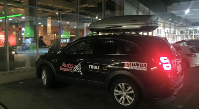Echipa AutoExpert a ajuns cu bine la Geneva! În curând venim cu premiere surprize - Photo