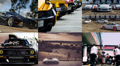 TOP 10 Instagrameri care să îi urmăreşti pentru cele mai bune poze din industria auto! - Photo