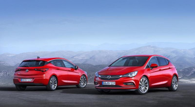 Opel Astra a fost desemnat Automobilul Anului 2016 în Europa - Photo