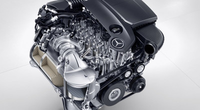 Mercedes dezvăluie mai multe detalii cu privire la noua generaţie de motoare 2.0 diesel! - Photo