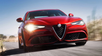 ANE: Alfa Romeo Giulia a cedat la testele de impact?! - Photo