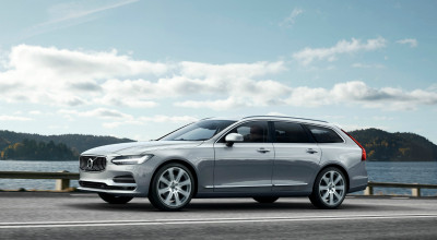 Redescoperă romanticul din tine cu noul Volvo V90! (VIDEO) - Photo