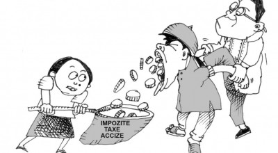 Ministerul Finanţelor ne-a pregătit ACCIZE MĂRITE la vămuirea automobilelor! Iată noile tarife! - Photo