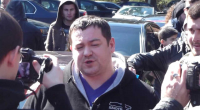 Eric Davidovich – arestat pentru un termen de 60 de zile! Iată motivul! - Photo