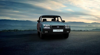 VAZ 2107M — poate cea mai urîtă Lada pe care ai văzut-o vreodată! - Photo