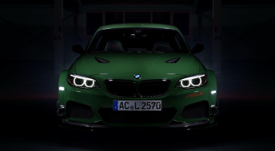 AC Schnitzer introduce noul ACL2 la Salonul Auto de la Geneva! - Photo