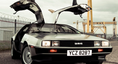 DeLorean va relansa în vânzare modelul DMC-12. Ar putea costa peste 100.000 de dolari! - Photo