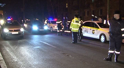 Chiar de la o luni, INP a întocmit 54 de procese verbale şoferilor băuţi la volan! - Photo