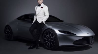 Mașina lui James Bond vîndută la licitație cu 3,4 mln $! - Photo