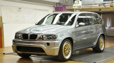 Visul oricărui pasionat de BMW X5 va fi prezentat la Amelia Island Concours d’Elegance - Photo