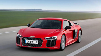Germanii de la Audi vor lansa un Audi R8 