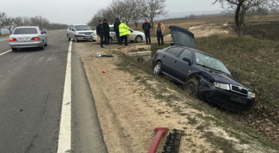 Ştii că rişti pedeapsă cu închisoarea dacă părăseşti locul accidentului? - Photo