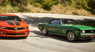 Old vs New. Vezi cum arată aceleaşi maşini în diferite generaţii - Photo