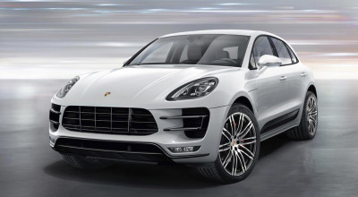 Porsche Macan devine mai accesibil în Moldova grație noului motor de 2 l volum turbo! - Photo